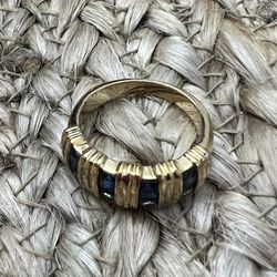 Gold Filled Ring(size 8
