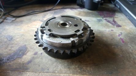 3.6 gm variable timing gear