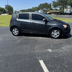 2015 Chevrolet Sonic