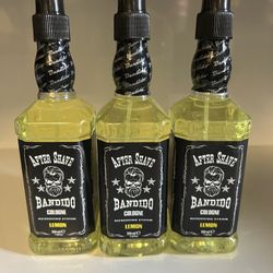 BANDIDO, After Shave Cologne
