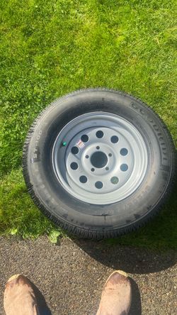 Good ride radial st100 st205/75r15