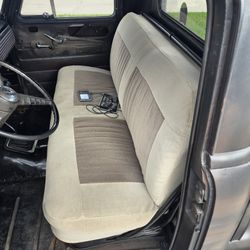 1949 To 1954 Chevy Pickup Seats