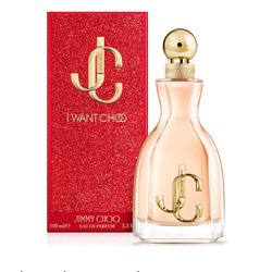 Jimmy choo perfume