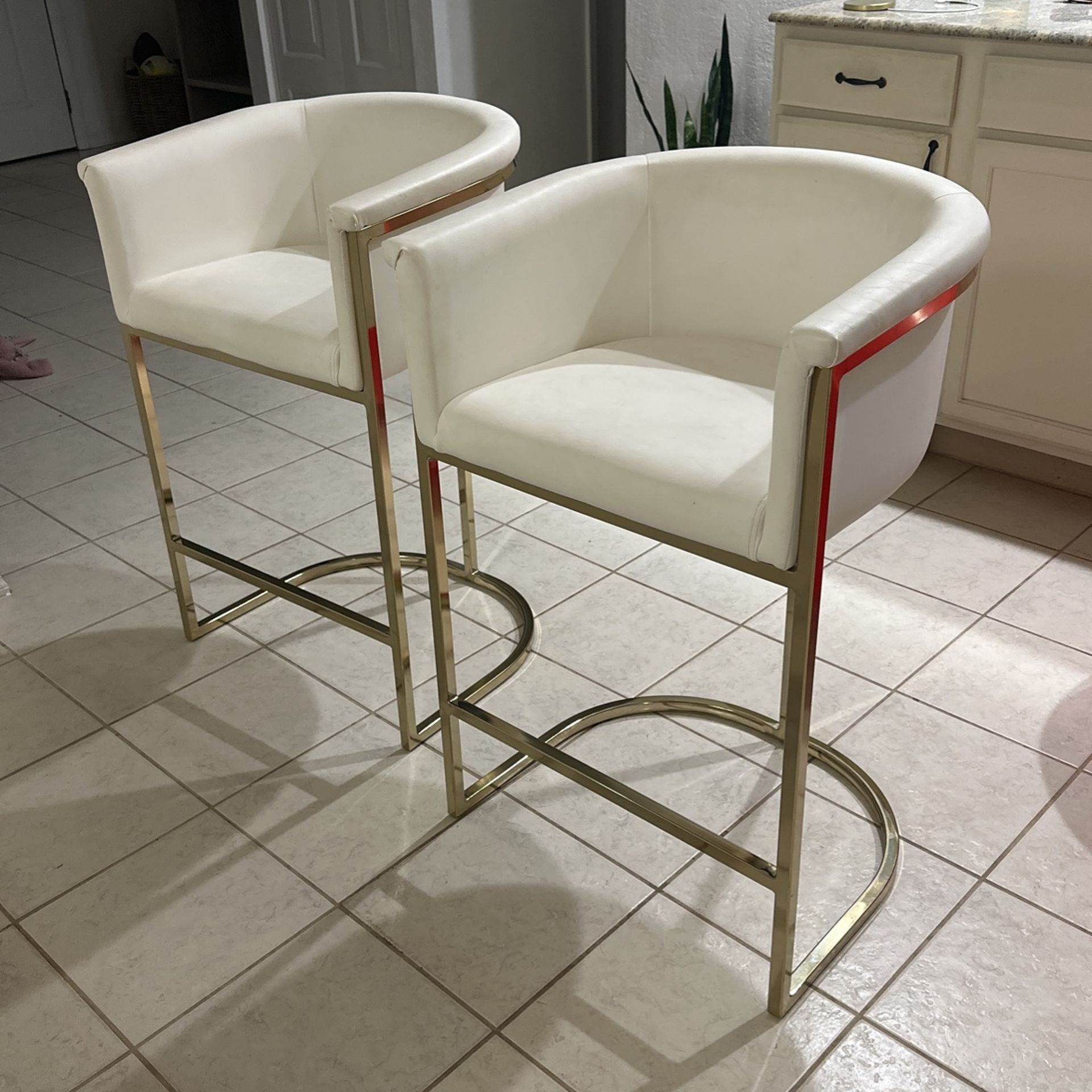 Home good Barstools (2)