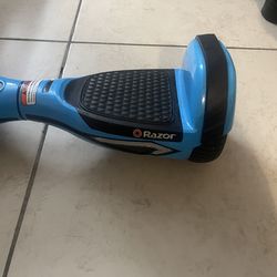 RAZOR HOVERBOARD HOVERTRAX 2.0 Blue