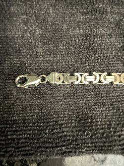 Sterling Silver Bracelet