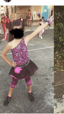 Halloween costume