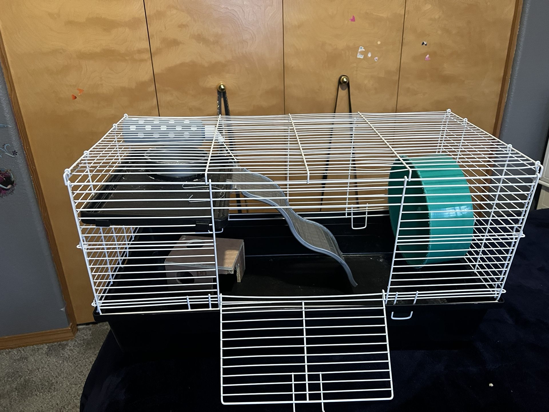 Hámster Cage