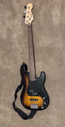 Squier Precision Bass Electric Guitar
