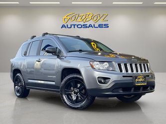 2014 Jeep Compass