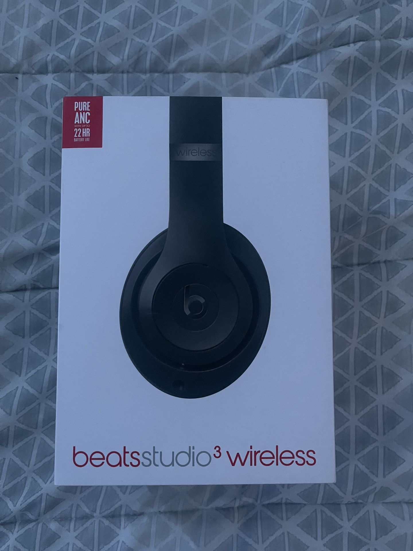 Beats Studio 3s Wireless 