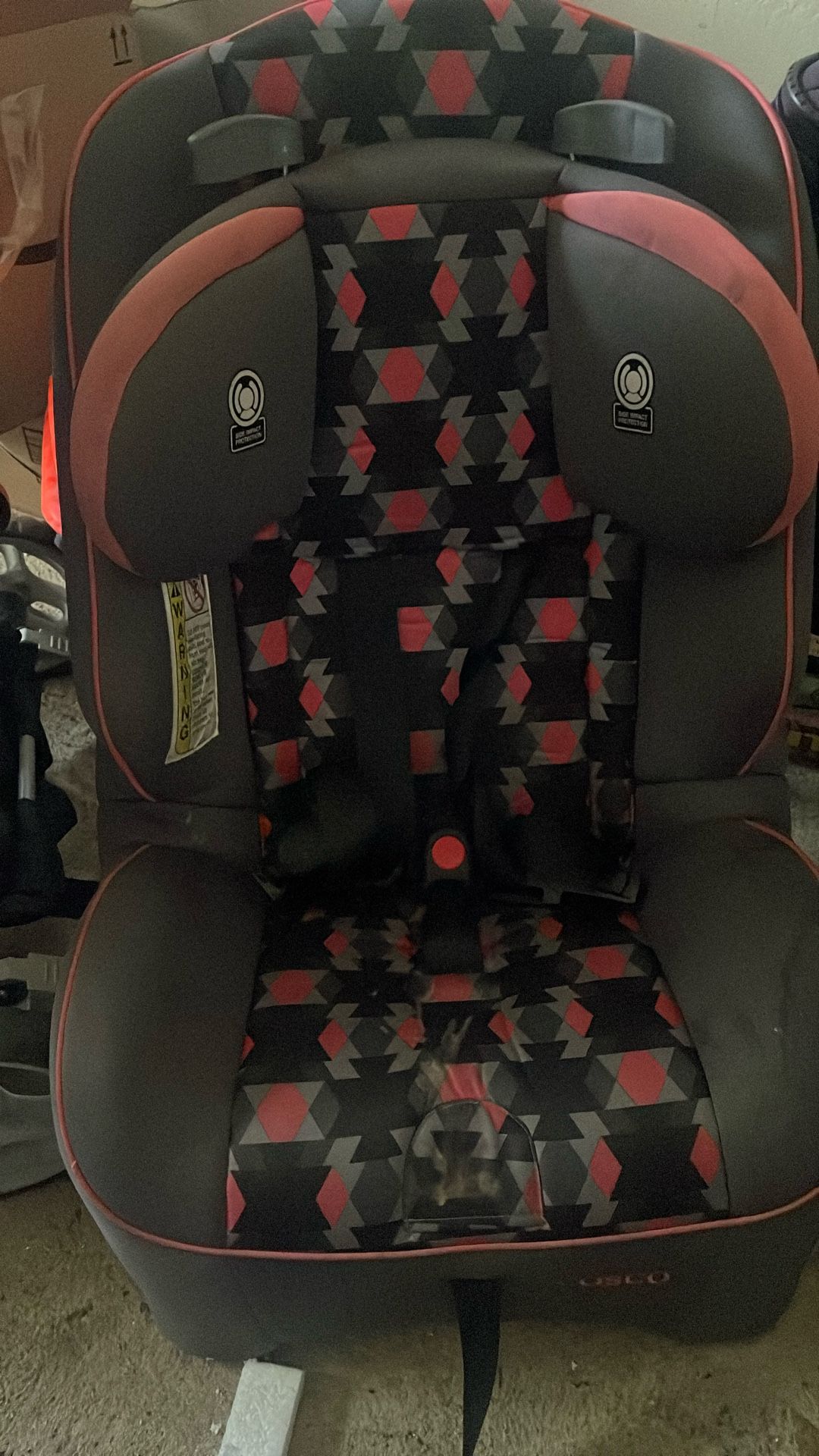 Used Baby Car Seat