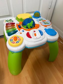 Free activity table toy