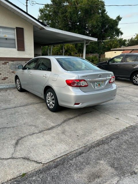 2013 Toyota Corolla