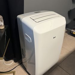 LG portable AC