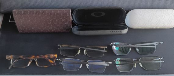 Oakley lot