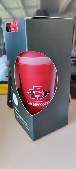 Starbuck Reusable Cold Cup - Campus Collection