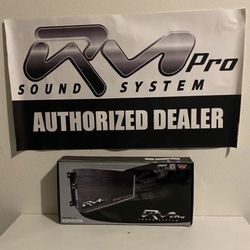 AMPLIFIER 1800.1  RMPRO