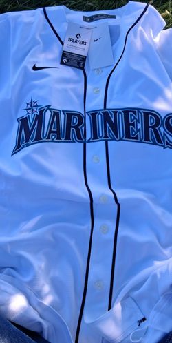 Authentic Mariners Jersey! Griffey 24