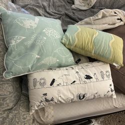 Decorative Throw Pillows