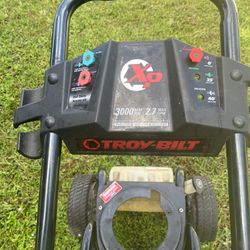 Honda Pressure Washer Frame