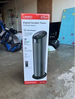 Brand new space heater