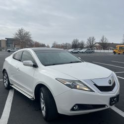 2011 Acura ZDX