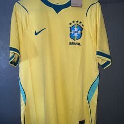 Brazil Jersey 
