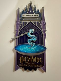 Harry Potter and the Half-Blood Prince Collectible Medal – The Conqueror