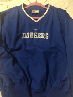 Nike Dodgers windbreaker