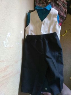 12 month Suit