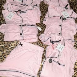 Bridesmaid Matching Pajamas 