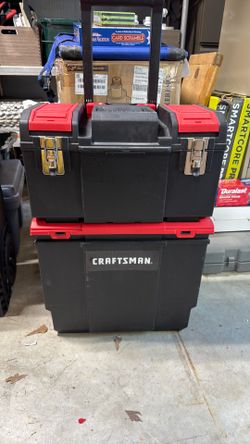 Tool box - craftsman