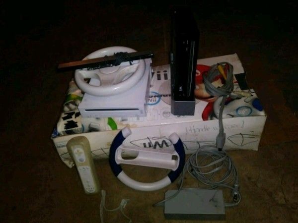 Wii Bundle