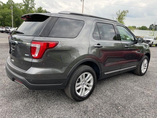 2019 Ford Explorer