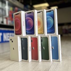 iPhone 12 & iPhone 13 Available (Unlocked) (Take It Home In Payment/ llévatelo a casa en pagos)