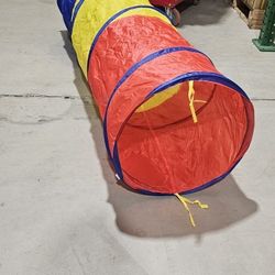 6 Foot Pop Up Play Tunnel
