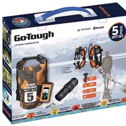 5-Piece Outdoor Camping