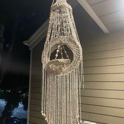 Shell Plant Hanger