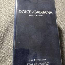 Men Cologne 75mL Dolce & Gabbana