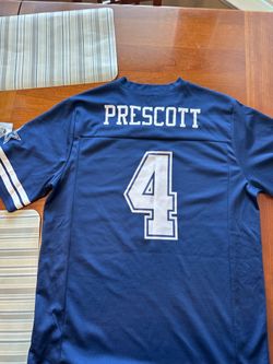 Prescott jersey size L