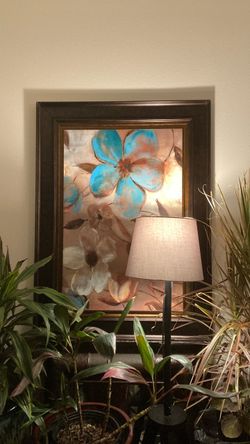 Painting of Flowers