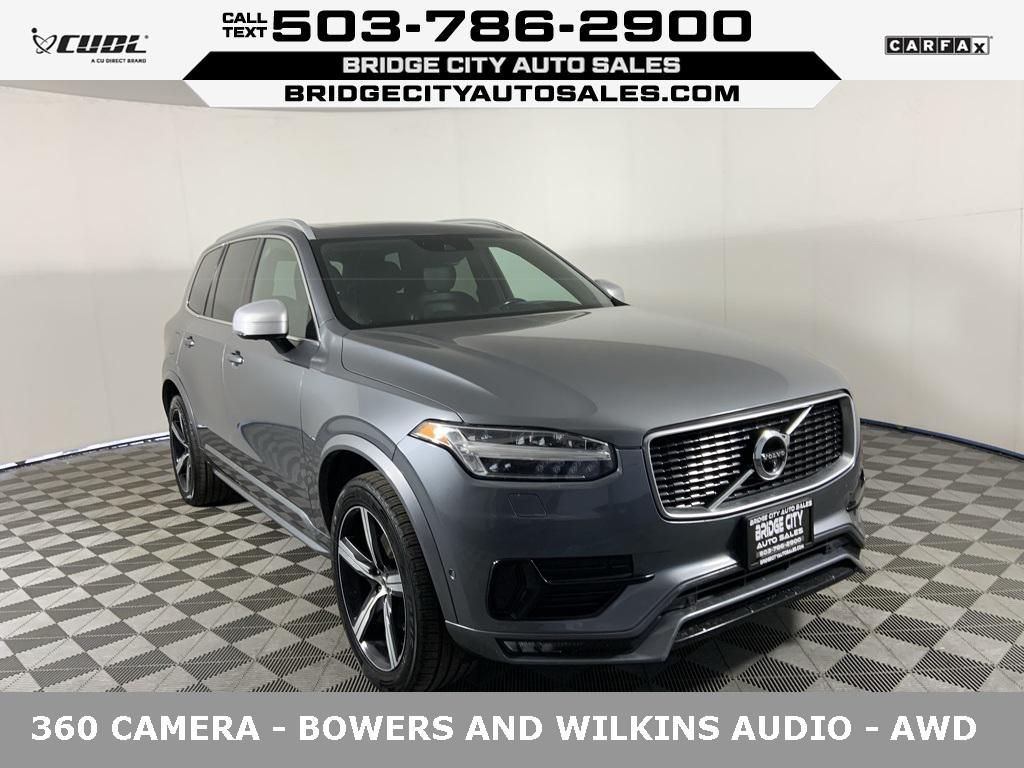2019 Volvo XC90