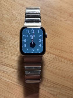 Apple Watch Series 6 Stainless Steel
