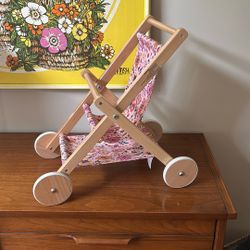 Anthropologie Babydoll Stroller