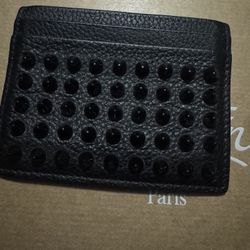 Christian Louboutin Card Holder