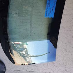 '13-'17 Honda Accord Sedan windshield