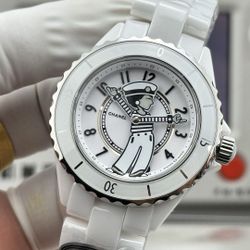 The charm of black and white