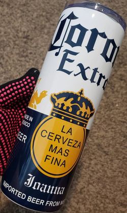Corona 20 Oz Tumbler