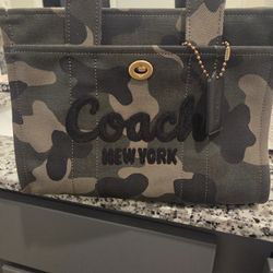 Coach Medium Tote